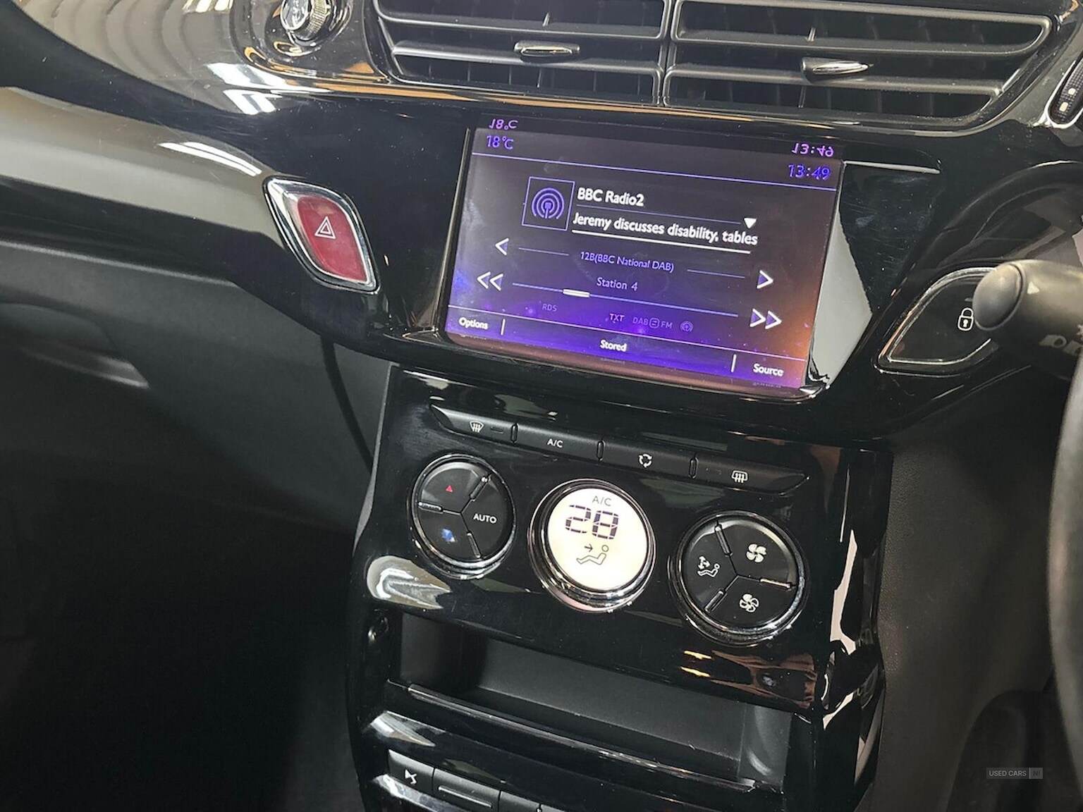 May 2018 DS DS3 1.2 Puretech 82 Connected Chic 3Dr