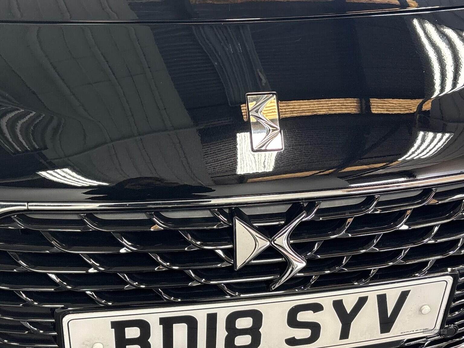 May 2018 DS DS3 1.2 Puretech 82 Connected Chic 3Dr