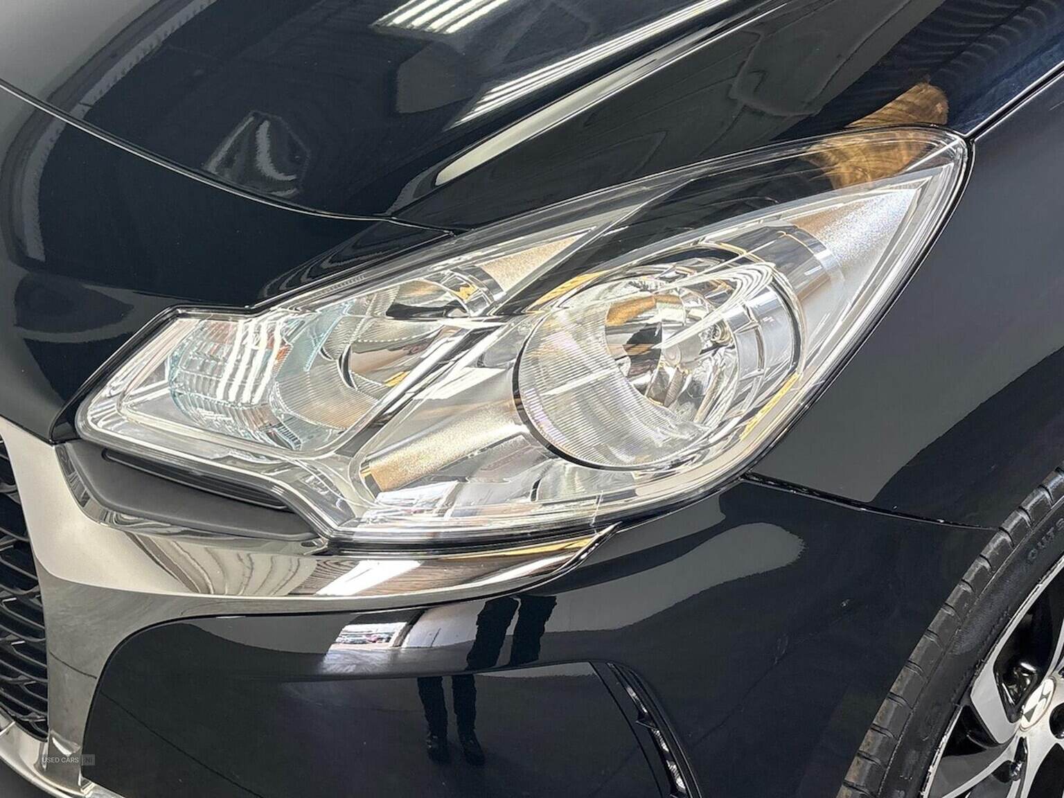 May 2018 DS DS3 1.2 Puretech 82 Connected Chic 3Dr