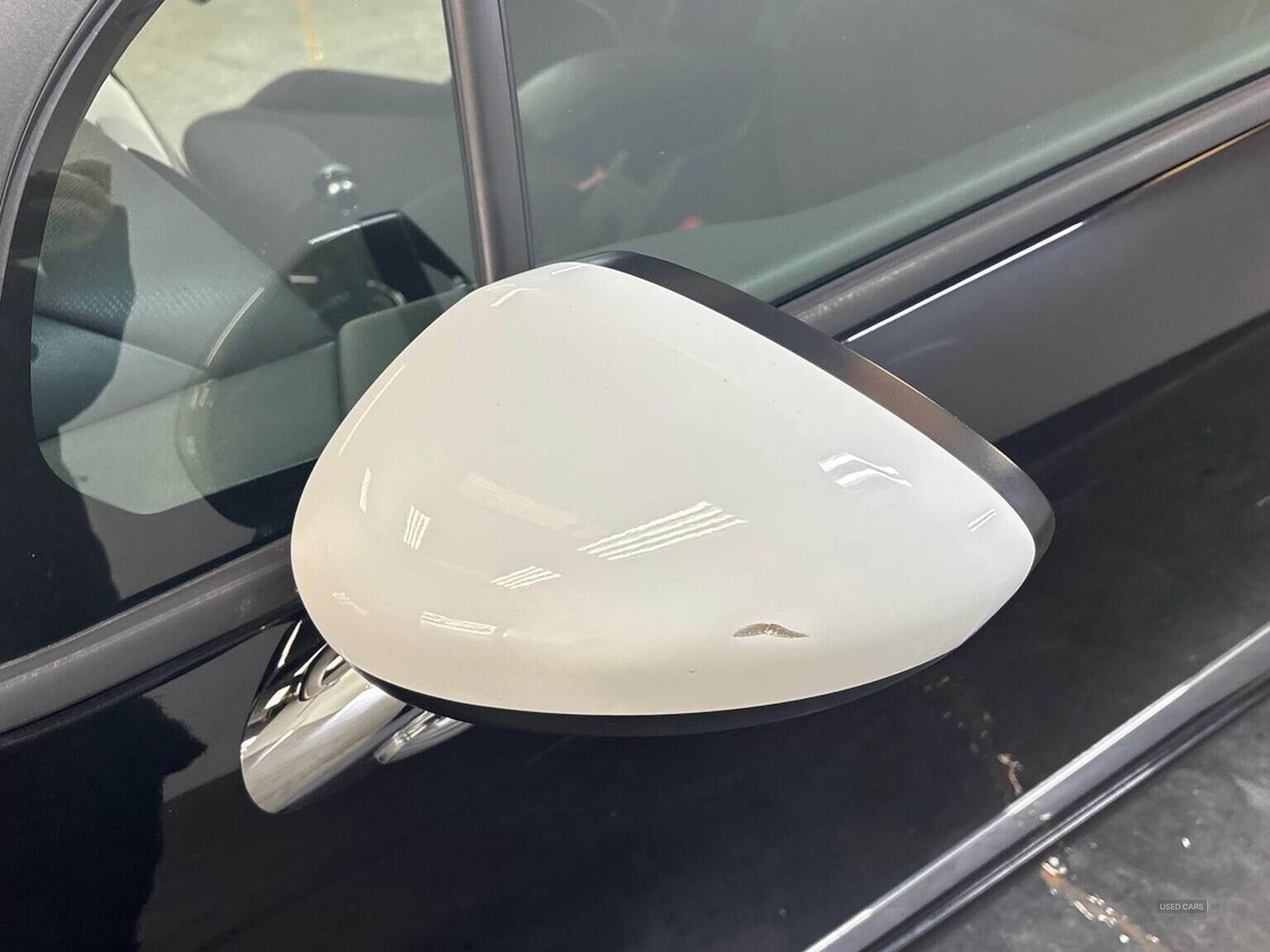 May 2018 DS DS3 1.2 Puretech 82 Connected Chic 3Dr