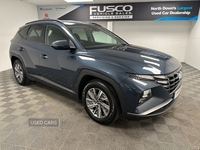 Hyundai Tucson 1.6 T-GDi SE Connect SUV 5dr Petrol Manual Euro 6 (s/s) (150 ps) Sat Nav, Reverse camera in Down