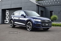 Audi Q5 2.0 TDI 40 S line in Antrim