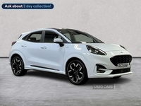 Ford Puma 1.0 Ecoboost Hybrid Mhev St-Line X 5Dr Dct in Antrim