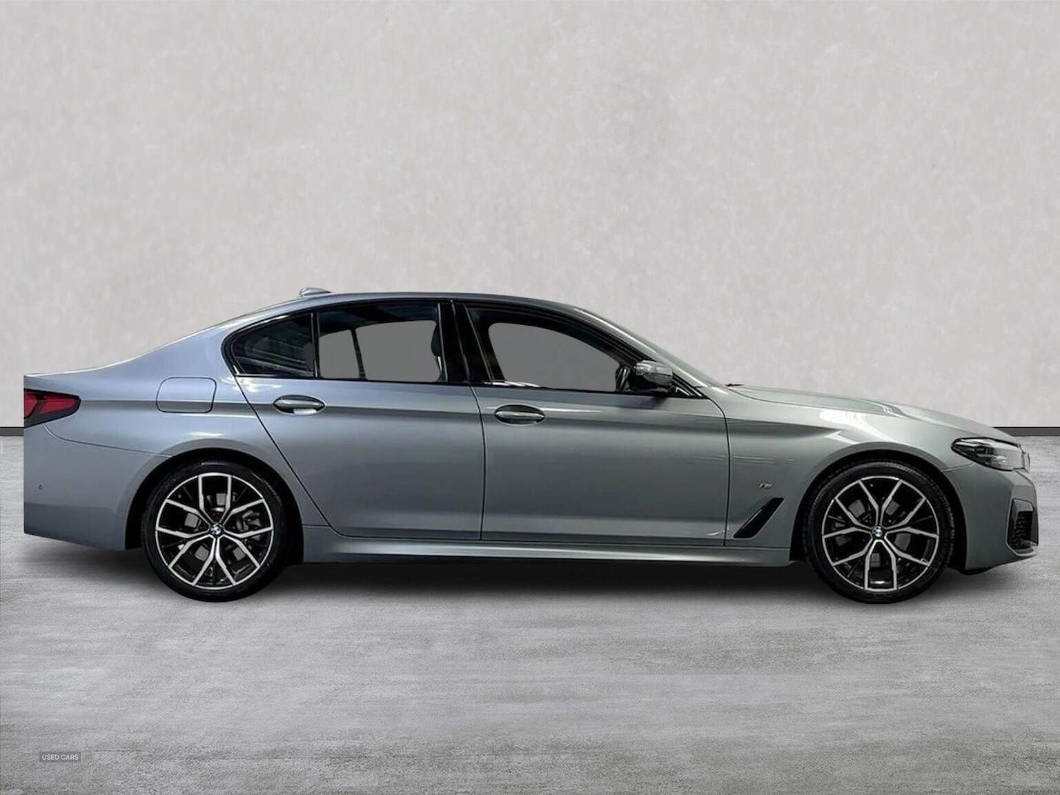 Nov 2022 BMW 5 Series 520D Mht M Sport 4Dr Step Auto