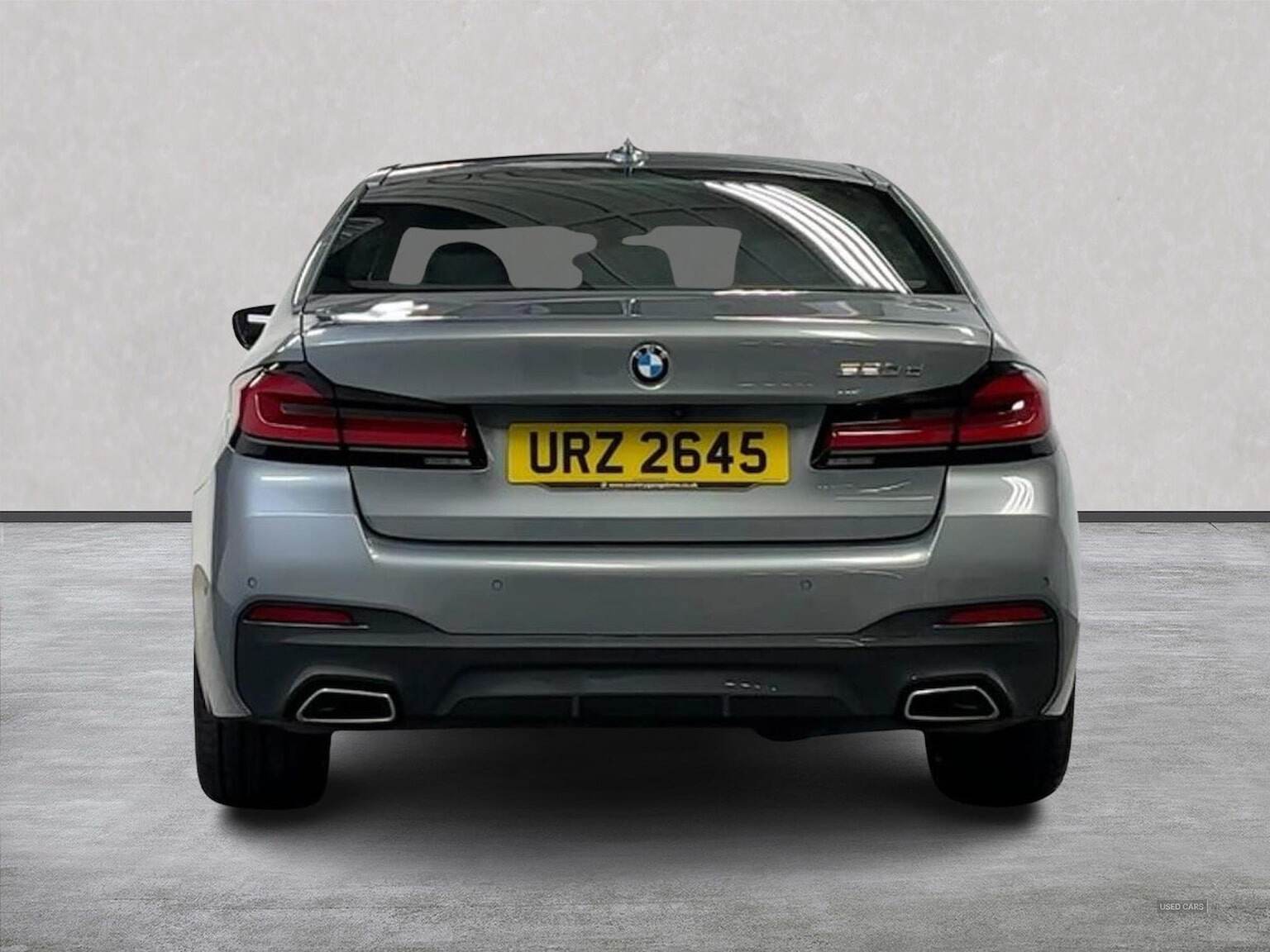 Nov 2022 BMW 5 Series 520D Mht M Sport 4Dr Step Auto