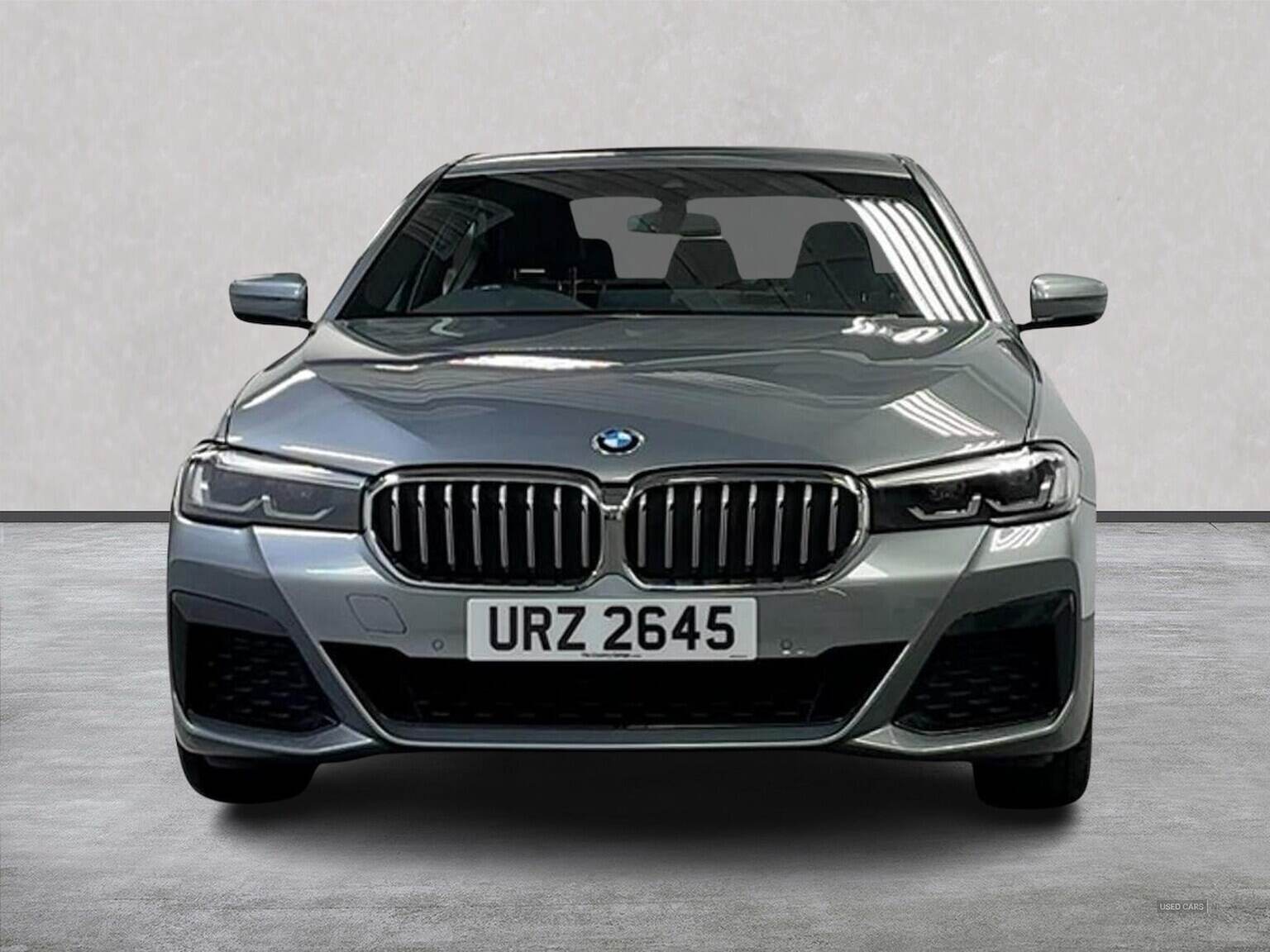 Nov 2022 BMW 5 Series 520D Mht M Sport 4Dr Step Auto