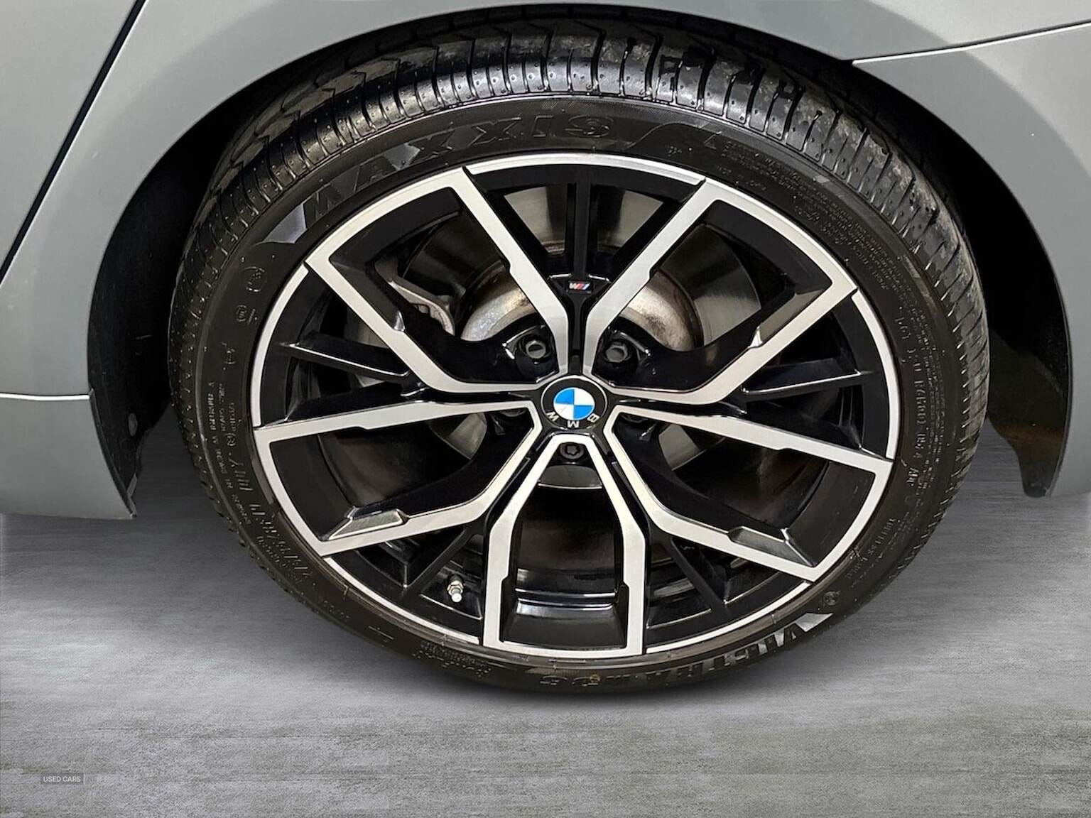 Nov 2022 BMW 5 Series 520D Mht M Sport 4Dr Step Auto