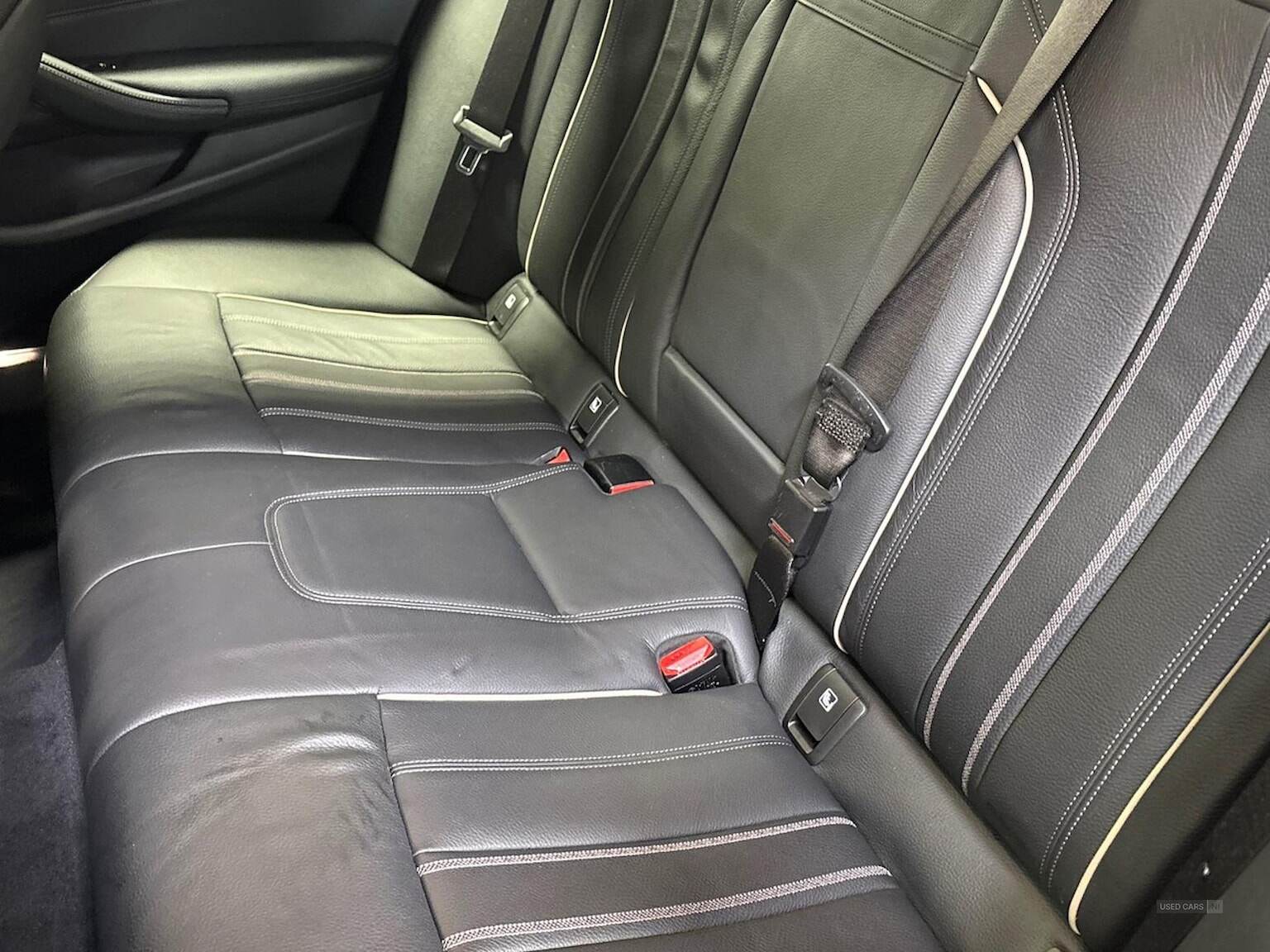 Nov 2022 BMW 5 Series 520D Mht M Sport 4Dr Step Auto