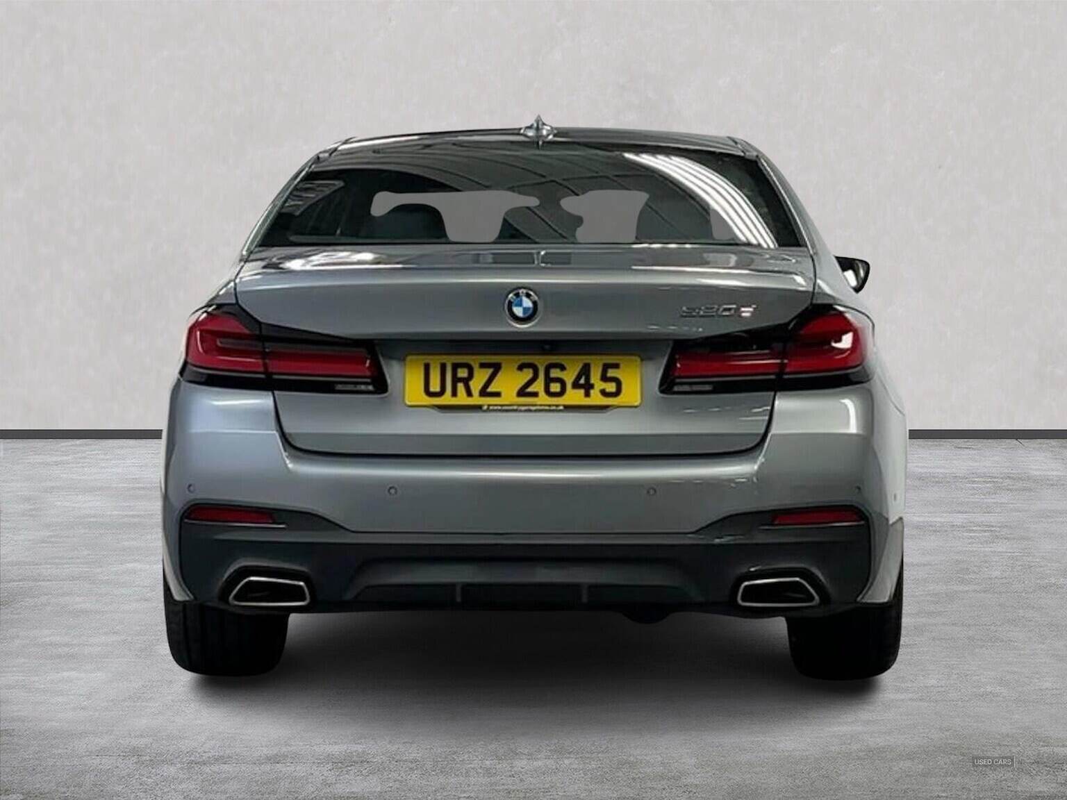 Nov 2022 BMW 5 Series 520D Mht M Sport 4Dr Step Auto