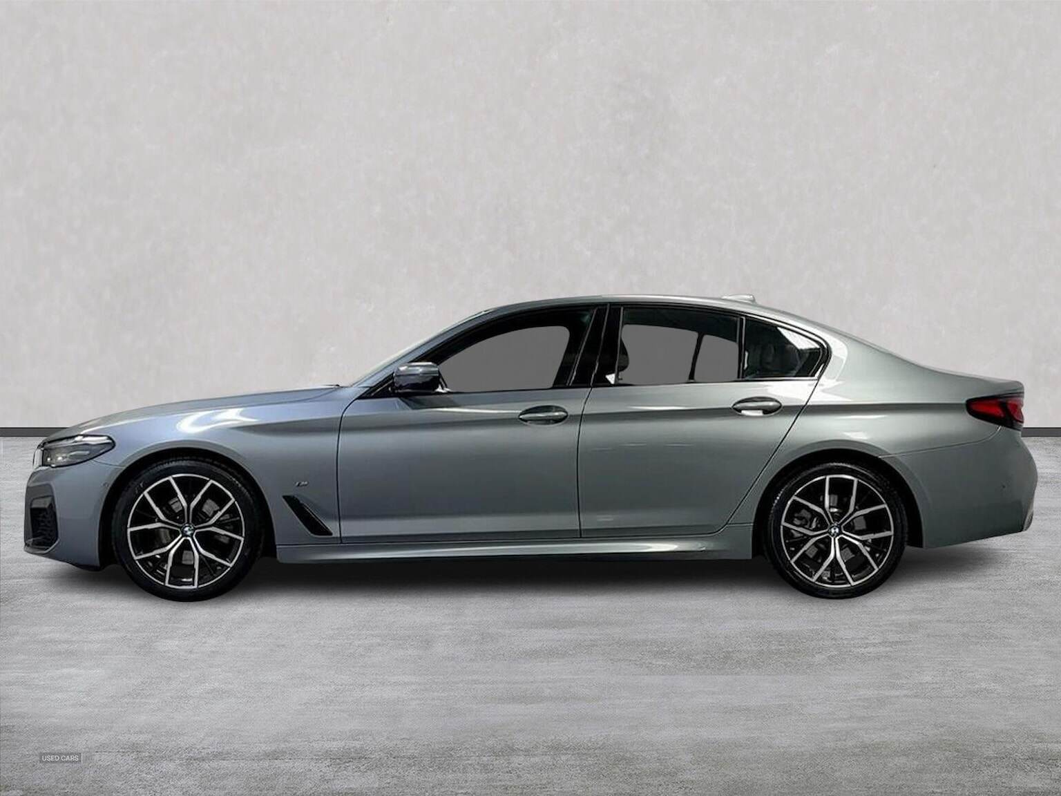Nov 2022 BMW 5 Series 520D Mht M Sport 4Dr Step Auto