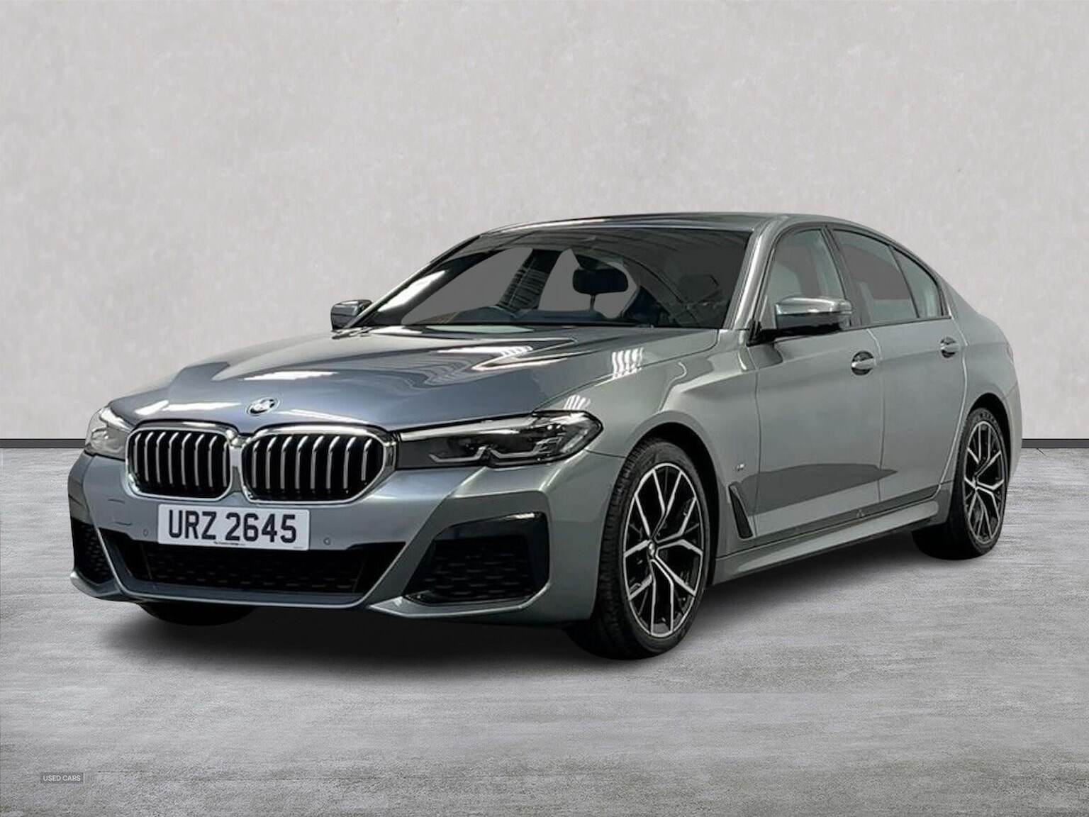 Nov 2022 BMW 5 Series 520D Mht M Sport 4Dr Step Auto