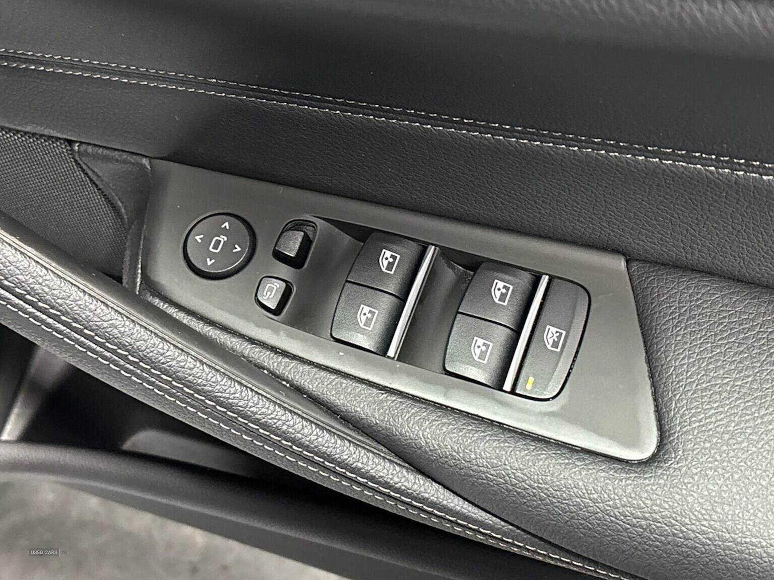 Nov 2022 BMW 5 Series 520D Mht M Sport 4Dr Step Auto