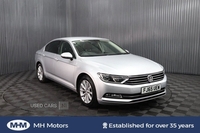 Volkswagen Passat 1.6 TDI BlueMotion Tech SE Business Saloon 4dr Diesel Manual Euro 6 (s/s) (120 ps) LONG MOT / ONLY £20 ROAD TAX in Antrim