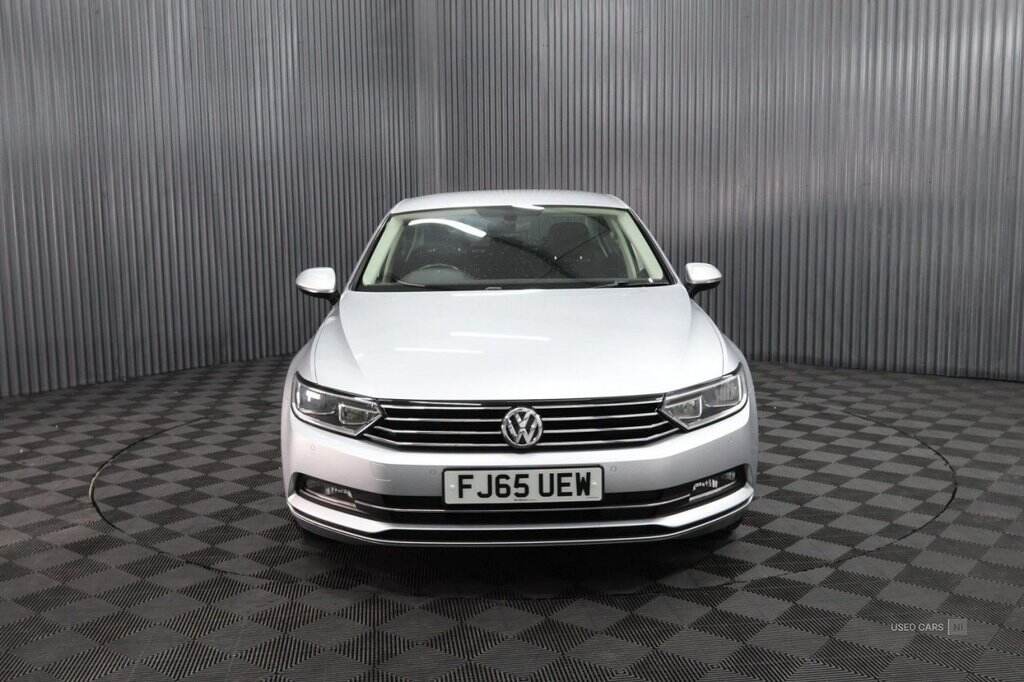 Sep 2015 Volkswagen Passat 1.6 TDI SE Business 4dr