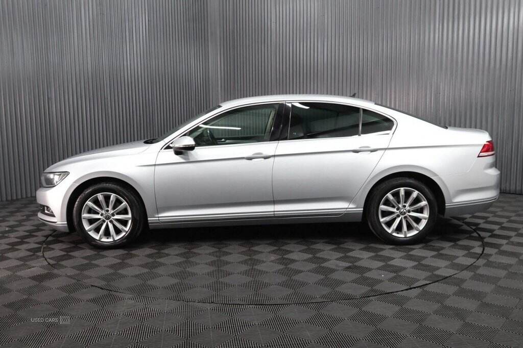 Sep 2015 Volkswagen Passat 1.6 TDI SE Business 4dr