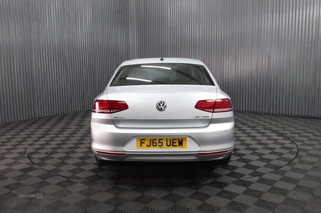 Sep 2015 Volkswagen Passat 1.6 TDI SE Business 4dr