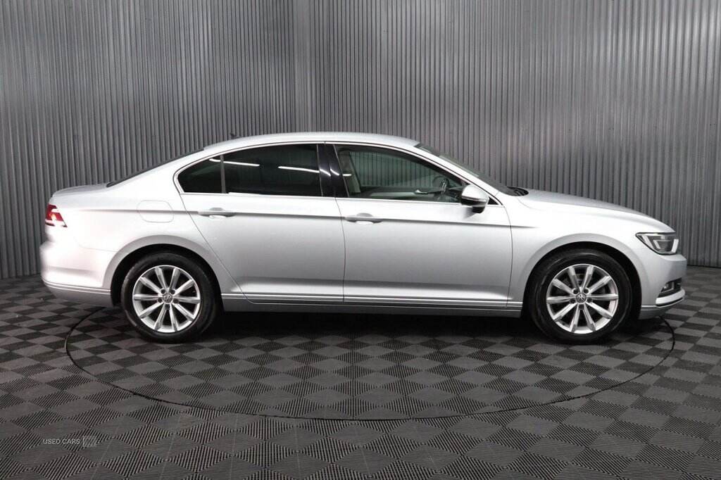 Sep 2015 Volkswagen Passat 1.6 TDI SE Business 4dr