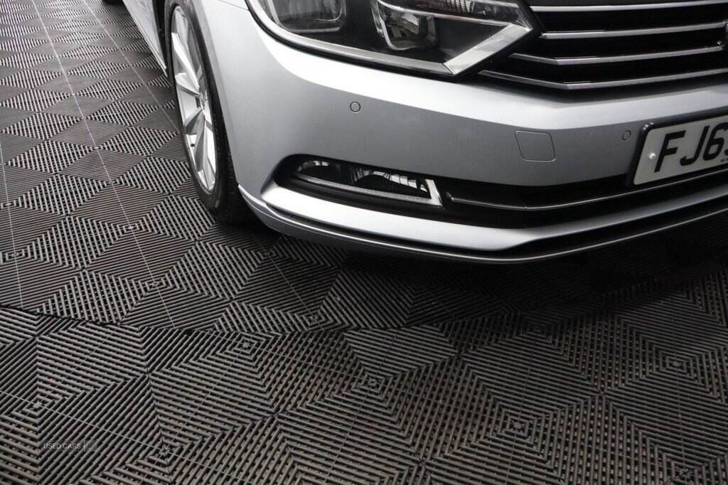 Sep 2015 Volkswagen Passat 1.6 TDI SE Business 4dr