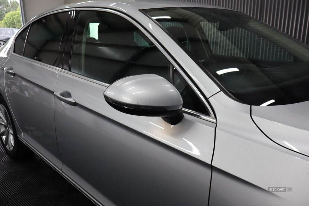 Sep 2015 Volkswagen Passat 1.6 TDI SE Business 4dr