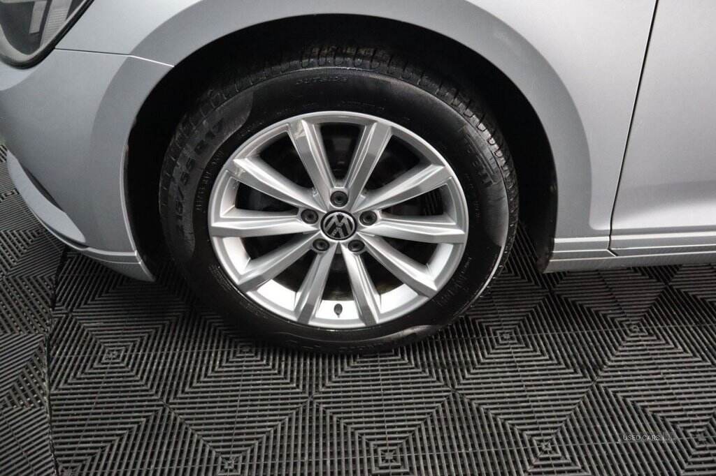 Sep 2015 Volkswagen Passat 1.6 TDI SE Business 4dr