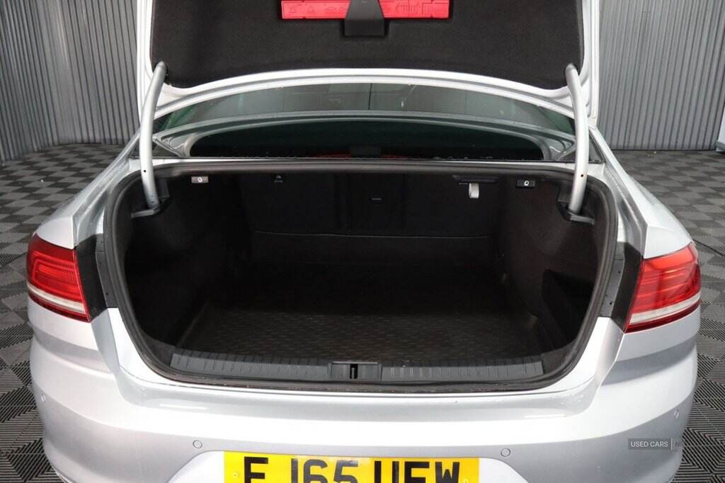 Sep 2015 Volkswagen Passat 1.6 TDI SE Business 4dr