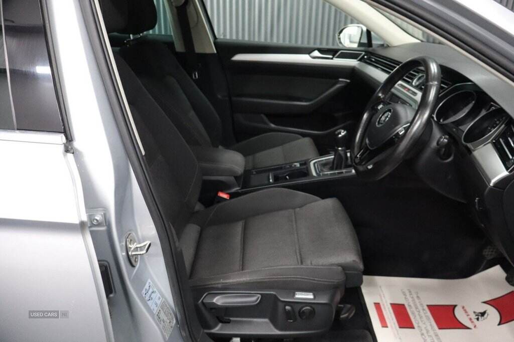 Sep 2015 Volkswagen Passat 1.6 TDI SE Business 4dr