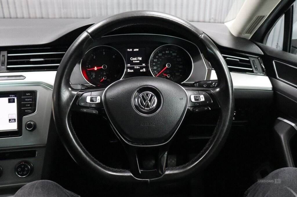 Sep 2015 Volkswagen Passat 1.6 TDI SE Business 4dr
