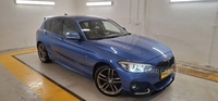 BMW 1 Series 2.0 118d M Sport Hatchback 5dr Diesel Auto Euro 6 (s/s) (150 ps) in Derry / Londonderry