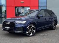 Audi Q7 50 TDI S Line 5dr Tiptronic in Derry / Londonderry