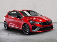 Renault Clio 1.6 E-Tech Full Hybrid 145 Esprit Alpine 5Dr Auto in Down