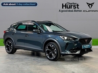 Cupra Formentor 1.5 Tsi 150 V2 5Dr Dsg in Antrim