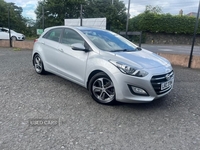 Hyundai i30 1.4 Blue Drive SE Nav Hatchback 5dr Petrol Manual Euro 6 (s/s) (100 ps) DAB RADIO - REVERSING CAMERA in Armagh