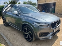 Volvo XC90 2.0 D5 PowerPulse R-Design Pro SUV 5dr Diesel Auto 4WD Euro 6 (s/s) (235 ps) in Tyrone