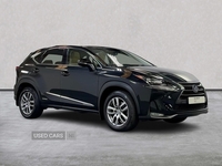 Lexus NX-Series 2.5 Luxury 5Dr Cvt [Pan Roof] in Antrim