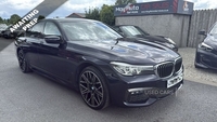 BMW 7 Series 3.0 730d M Sport Saloon 4dr Diesel Auto xDrive Euro 6 (s/s) (265 ps) in Tyrone