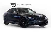 BMW 4 Series GRAN Coupe 2.0 420d M Sport Hatchback 5dr Diesel Auto Euro 6 (s/s) (190 ps) in Derry / Londonderry