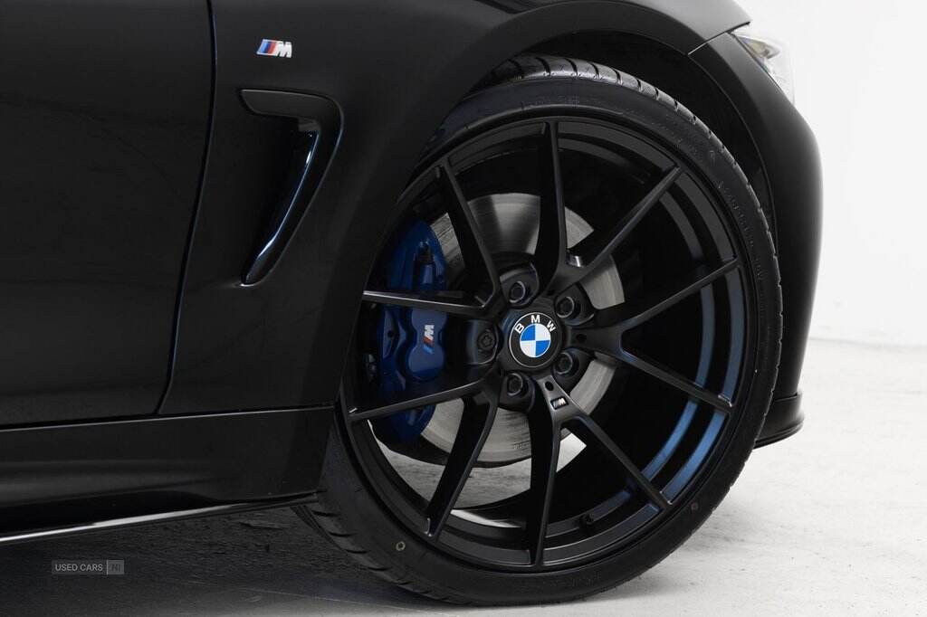 Sep 2019 BMW 4 Series 420d [190] M Sport 5dr Auto [Professional Media]
