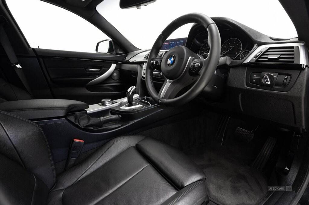 Sep 2019 BMW 4 Series 420d [190] M Sport 5dr Auto [Professional Media]