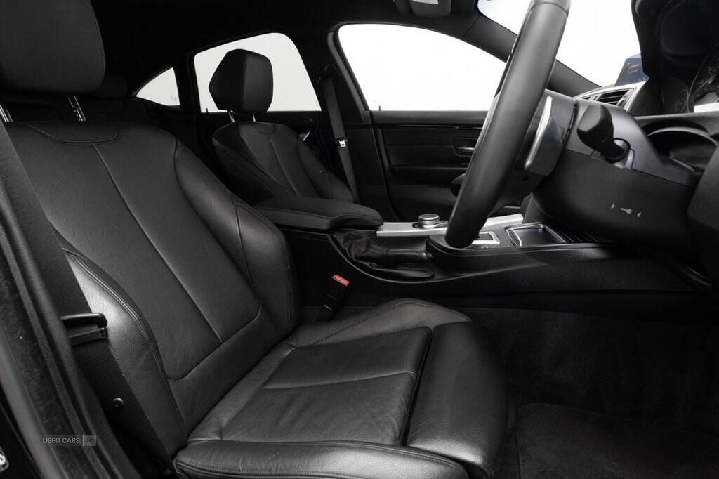 Sep 2019 BMW 4 Series 420d [190] M Sport 5dr Auto [Professional Media]