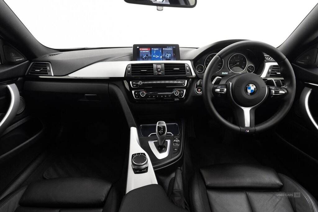 Sep 2019 BMW 4 Series 420d [190] M Sport 5dr Auto [Professional Media]