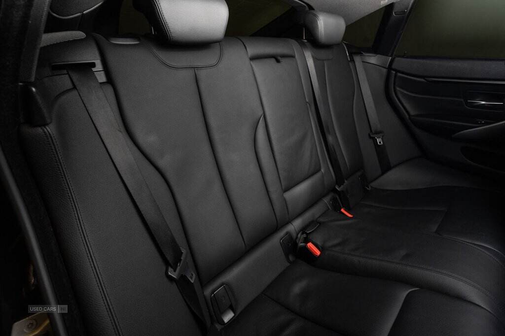 Sep 2019 BMW 4 Series 420d [190] M Sport 5dr Auto [Professional Media]