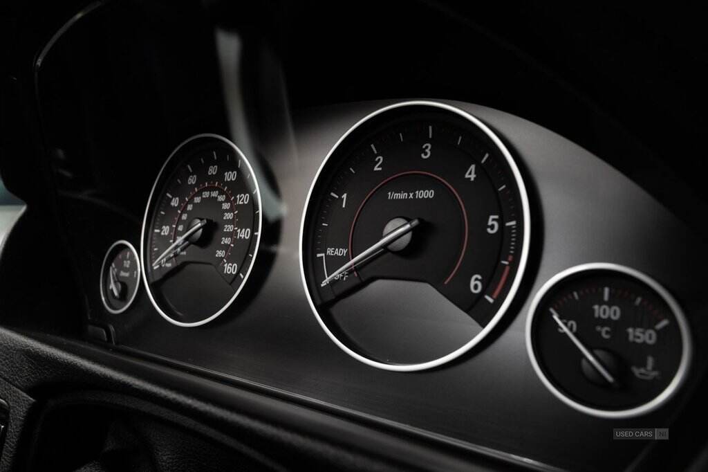 Sep 2019 BMW 4 Series 420d [190] M Sport 5dr Auto [Professional Media]