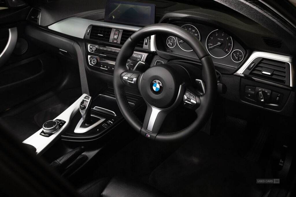 Sep 2019 BMW 4 Series 420d [190] M Sport 5dr Auto [Professional Media]