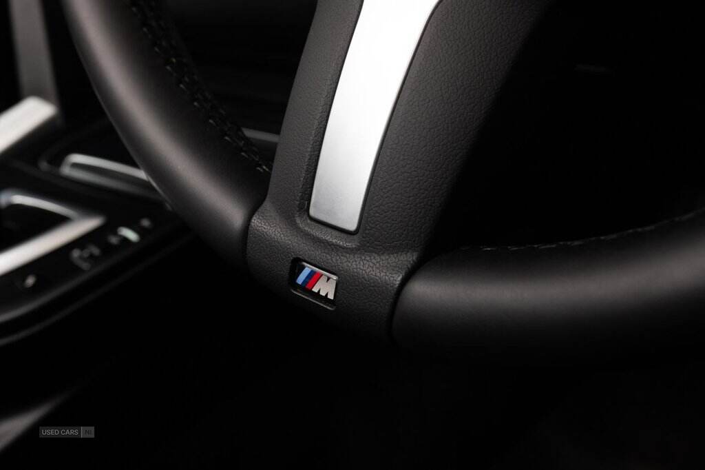 Sep 2019 BMW 4 Series 420d [190] M Sport 5dr Auto [Professional Media]