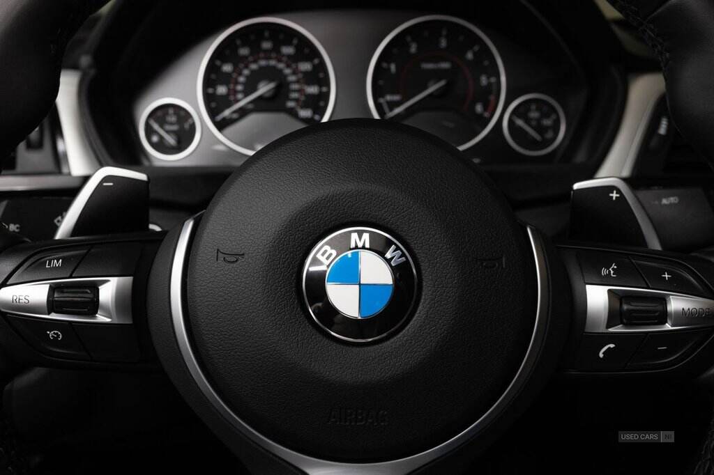 Sep 2019 BMW 4 Series 420d [190] M Sport 5dr Auto [Professional Media]