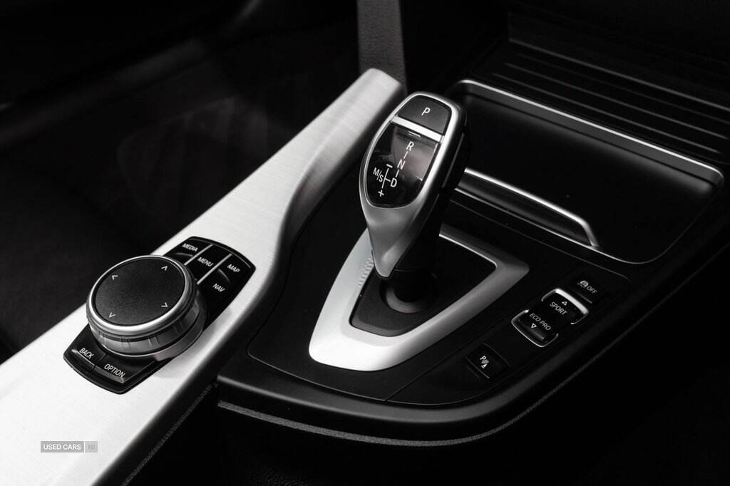 Sep 2019 BMW 4 Series 420d [190] M Sport 5dr Auto [Professional Media]