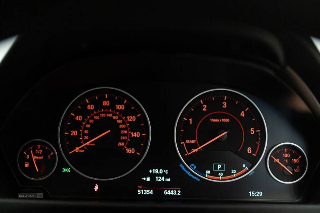 Sep 2019 BMW 4 Series 420d [190] M Sport 5dr Auto [Professional Media]