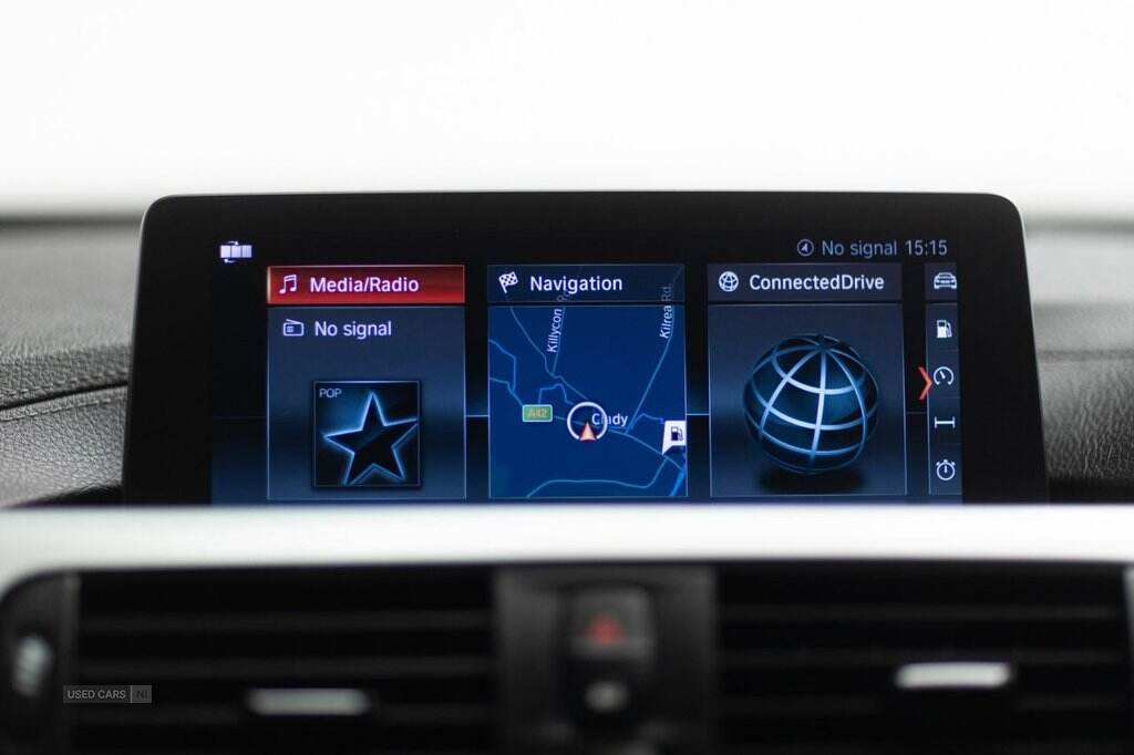 Sep 2019 BMW 4 Series 420d [190] M Sport 5dr Auto [Professional Media]