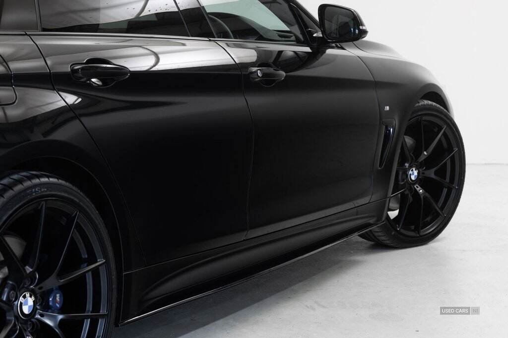Sep 2019 BMW 4 Series 420d [190] M Sport 5dr Auto [Professional Media]