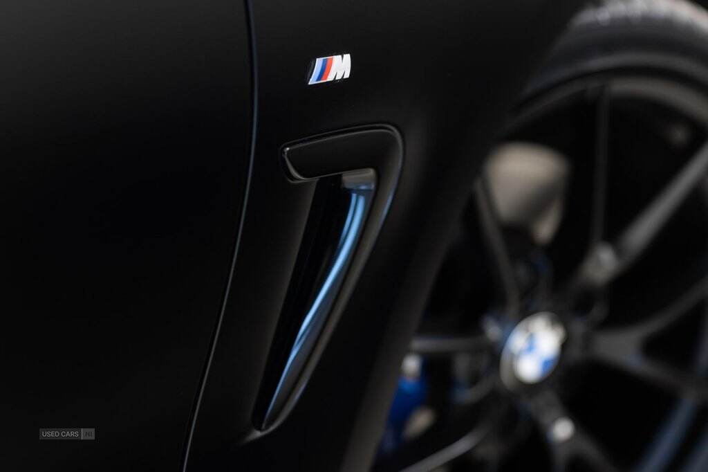 Sep 2019 BMW 4 Series 420d [190] M Sport 5dr Auto [Professional Media]